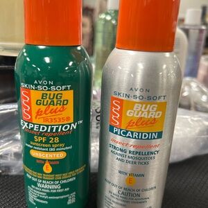 Avon bug guard $12 each